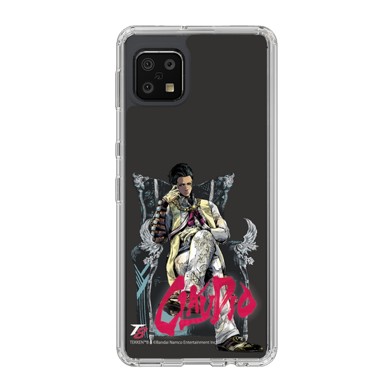 Slim Protection Case［ TEKKEN - Claudio Serafino ］