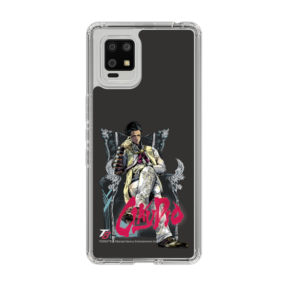 Slim Protection Case［ TEKKEN - Claudio Serafino ］