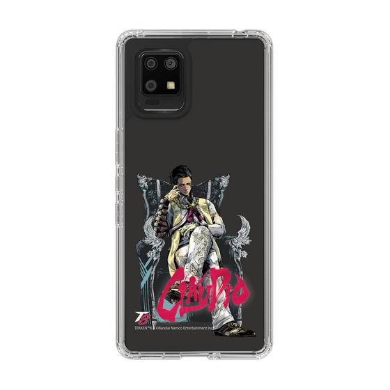 Slim Protection Case［ TEKKEN - Claudio Serafino ］
