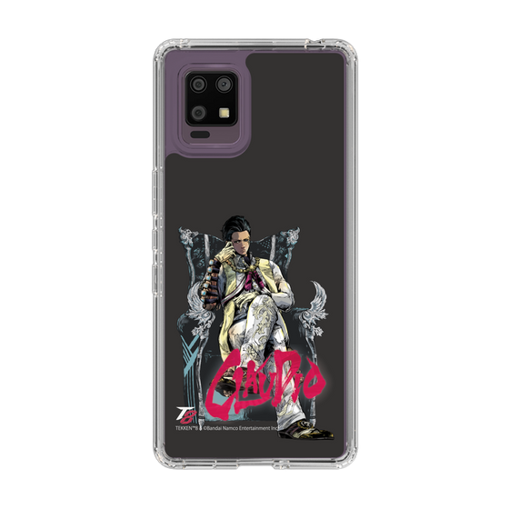Slim Protection Case［ TEKKEN - Claudio Serafino ］
