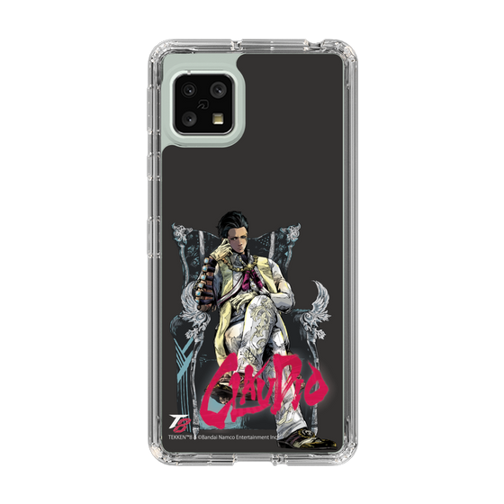 Slim Protection Case［ TEKKEN - Claudio Serafino ］