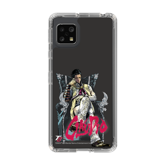 Slim Protection Case［ TEKKEN - Claudio Serafino ］
