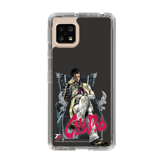 Slim Protection Case［ TEKKEN - Claudio Serafino ］