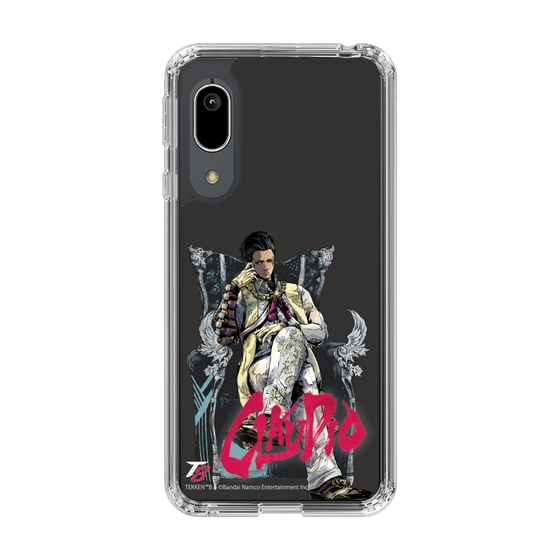 Slim Protection Case［ TEKKEN - Claudio Serafino ］