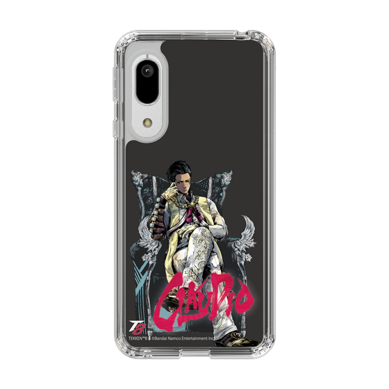 Slim Protection Case［ TEKKEN - Claudio Serafino ］