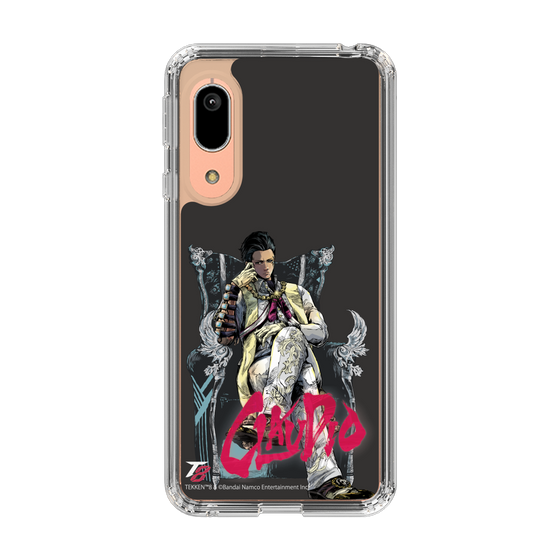 Slim Protection Case［ TEKKEN - Claudio Serafino ］