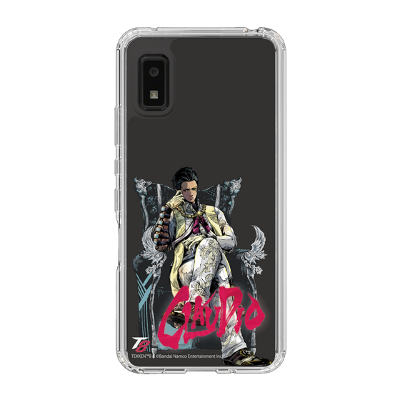 Slim Protection Case［ TEKKEN - Claudio Serafino ］