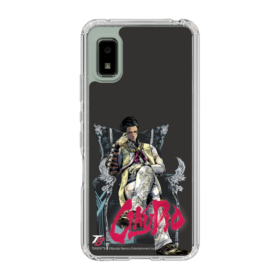 Slim Protection Case［ TEKKEN - Claudio Serafino ］