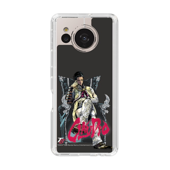 Slim Protection Case［ TEKKEN - Claudio Serafino ］