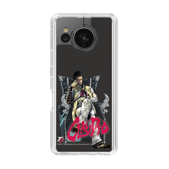 Slim Protection Case［ TEKKEN - Claudio Serafino ］