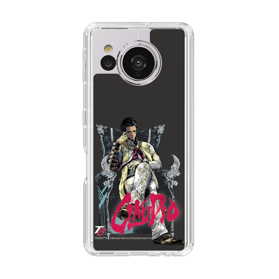 Slim Protection Case［ TEKKEN - Claudio Serafino ］