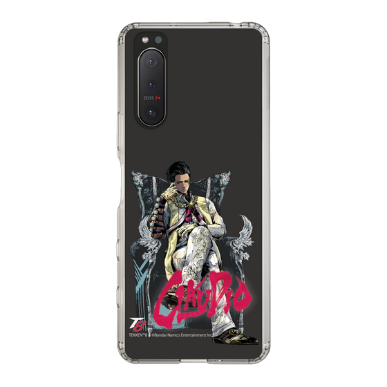 Slim Protection Case［ TEKKEN - Claudio Serafino ］