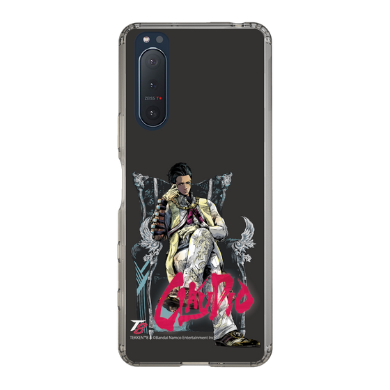 Slim Protection Case［ TEKKEN - Claudio Serafino ］