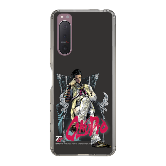 Slim Protection Case［ TEKKEN - Claudio Serafino ］