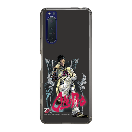 Slim Protection Case［ TEKKEN - Claudio Serafino ］