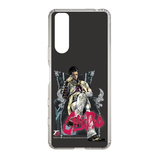 Slim Protection Case［ TEKKEN - Claudio Serafino ］