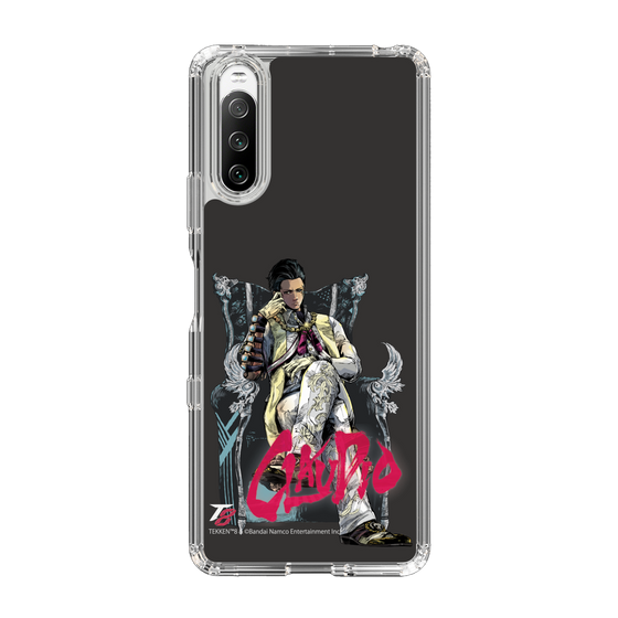 Slim Protection Case［ TEKKEN - Claudio Serafino ］