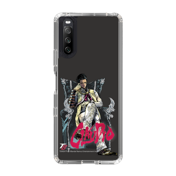Slim Protection Case［ TEKKEN - Claudio Serafino ］