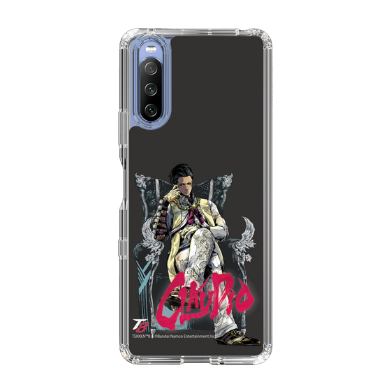 Slim Protection Case［ TEKKEN - Claudio Serafino ］