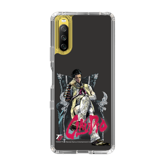 Slim Protection Case［ TEKKEN - Claudio Serafino ］