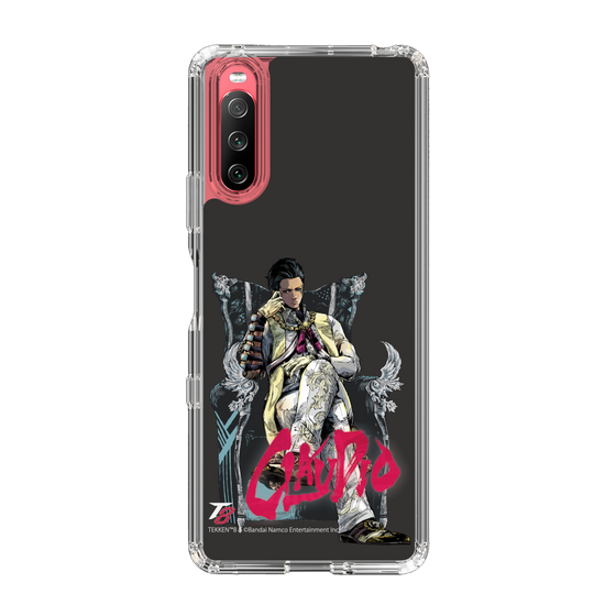 Slim Protection Case［ TEKKEN - Claudio Serafino ］