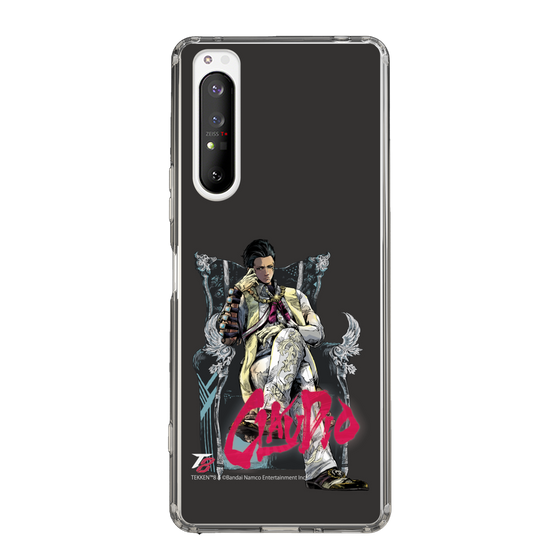 Slim Protection Case［ TEKKEN - Claudio Serafino ］