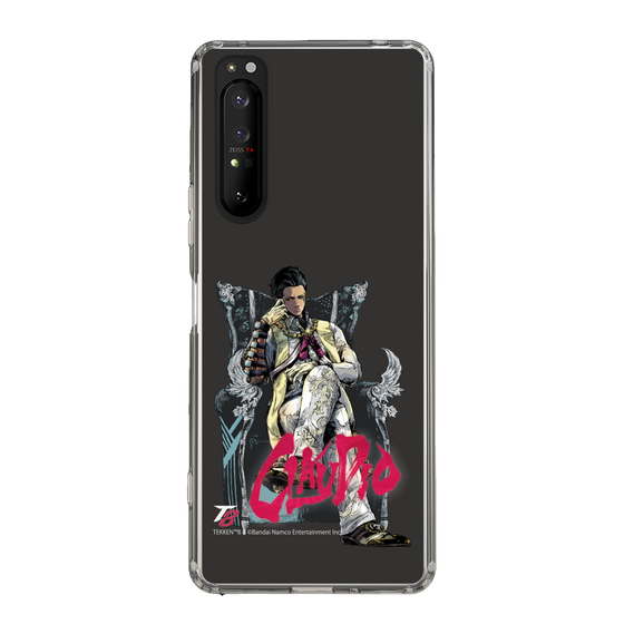 Slim Protection Case［ TEKKEN - Claudio Serafino ］
