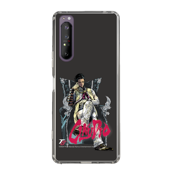 Slim Protection Case［ TEKKEN - Claudio Serafino ］