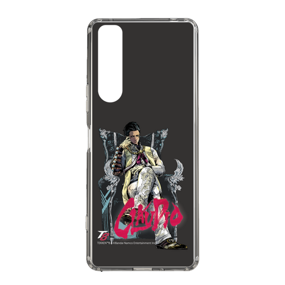 Slim Protection Case［ TEKKEN - Claudio Serafino ］