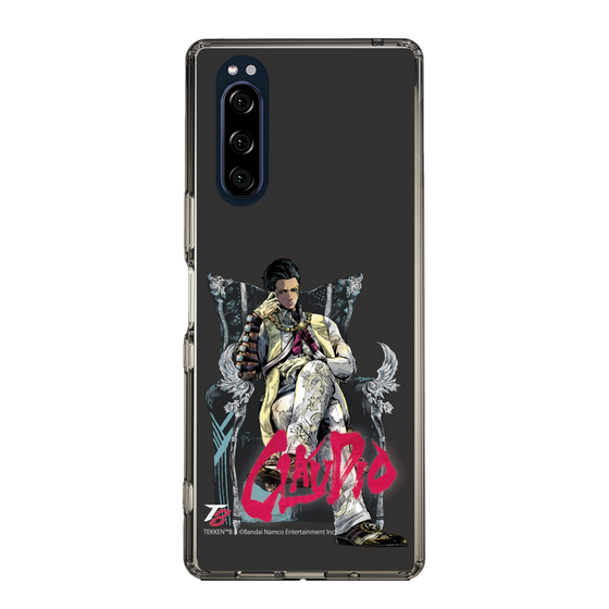 Slim Protection Case［ TEKKEN - Claudio Serafino ］