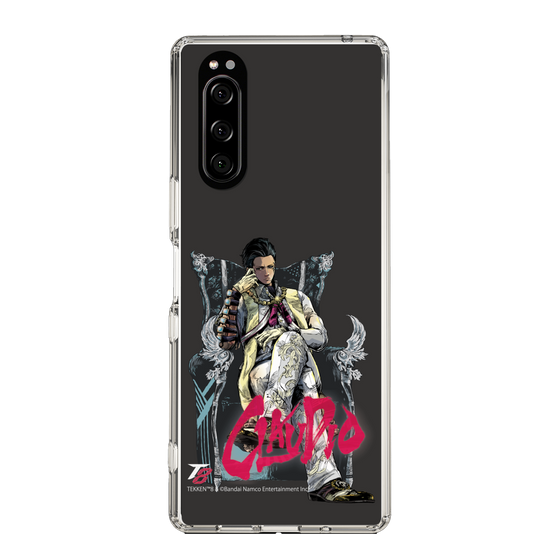 Slim Protection Case［ TEKKEN - Claudio Serafino ］