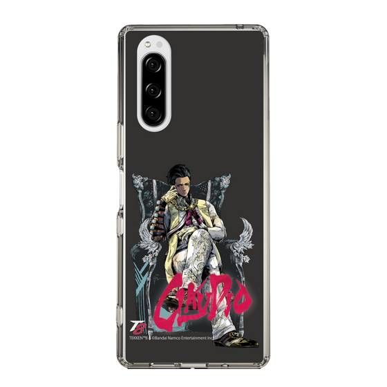 Slim Protection Case［ TEKKEN - Claudio Serafino ］