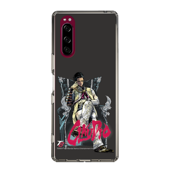 Slim Protection Case［ TEKKEN - Claudio Serafino ］