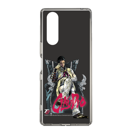 Slim Protection Case［ TEKKEN - Claudio Serafino ］