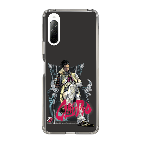 Slim Protection Case［ TEKKEN - Claudio Serafino ］