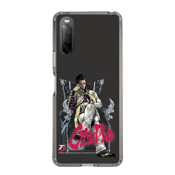 Slim Protection Case［ TEKKEN - Claudio Serafino ］