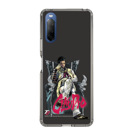 Slim Protection Case［ TEKKEN - Claudio Serafino ］