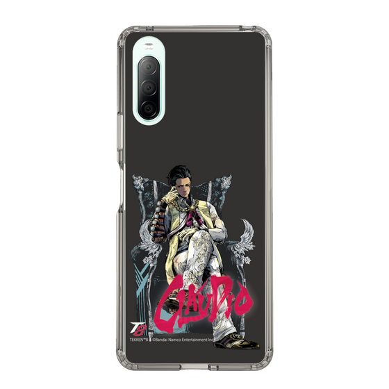Slim Protection Case［ TEKKEN - Claudio Serafino ］