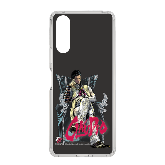 Slim Protection Case［ TEKKEN - Claudio Serafino ］