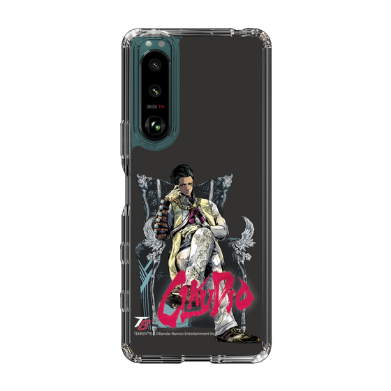 Slim Protection Case［ TEKKEN - Claudio Serafino ］