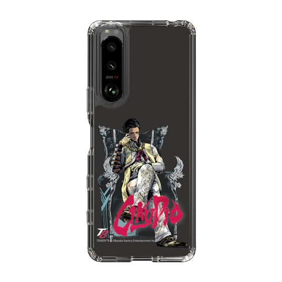 Slim Protection Case［ TEKKEN - Claudio Serafino ］