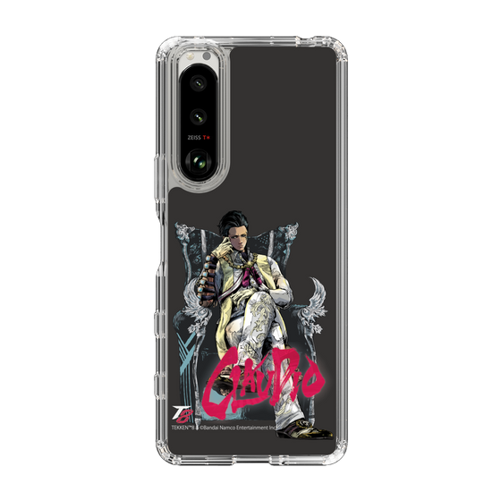 Slim Protection Case［ TEKKEN - Claudio Serafino ］