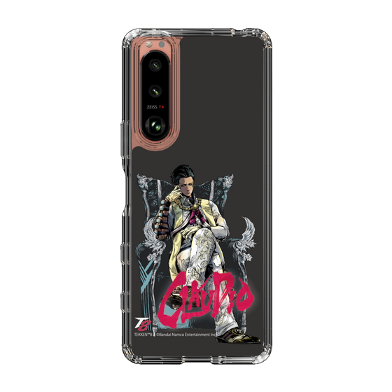 Slim Protection Case［ TEKKEN - Claudio Serafino ］