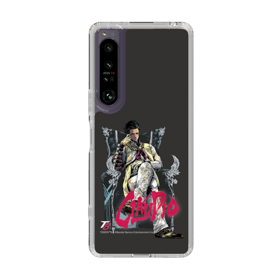 Slim Protection Case［ TEKKEN - Claudio Serafino ］