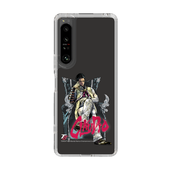 Slim Protection Case［ TEKKEN - Claudio Serafino ］