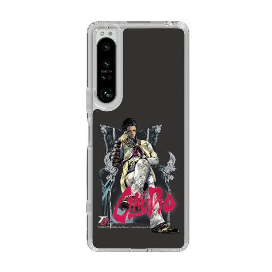 Slim Protection Case［ TEKKEN - Claudio Serafino ］