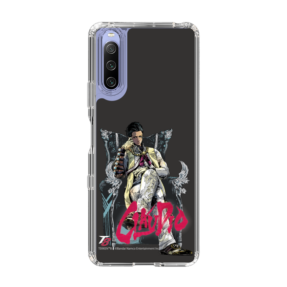Slim Protection Case［ TEKKEN - Claudio Serafino ］