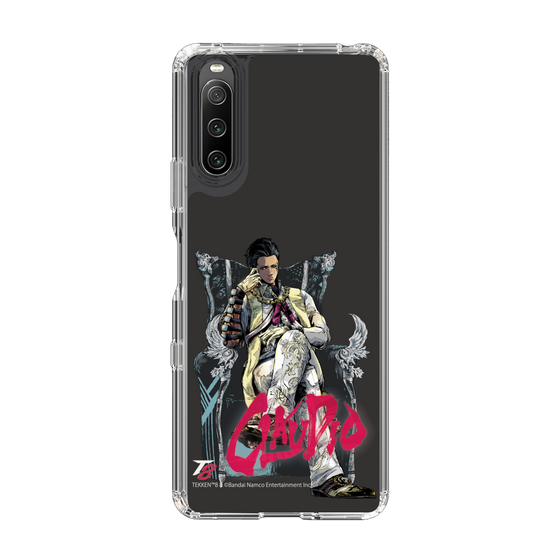 Slim Protection Case［ TEKKEN - Claudio Serafino ］