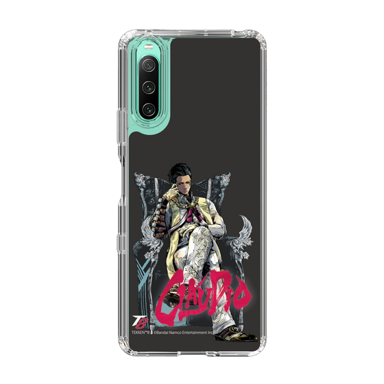 Slim Protection Case［ TEKKEN - Claudio Serafino ］