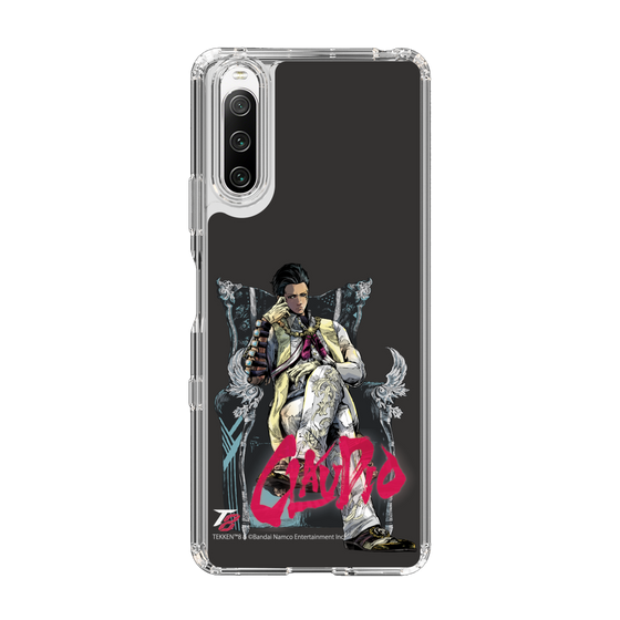 Slim Protection Case［ TEKKEN - Claudio Serafino ］